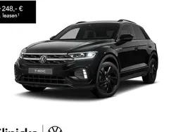 Grau Neu 2025 VW T-Roc R-line SUV | 34.565 € (Etwas zu teuer)