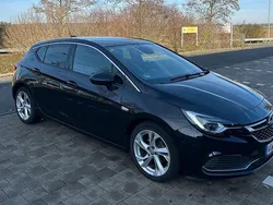 Blau Gebraucht 2018 Opel Astra Dynamic Limousine | 10.600 € (Guter Preis)
