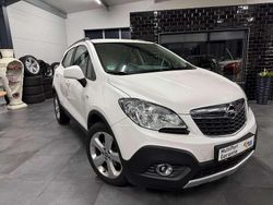 Weiß Gebraucht 2014 Opel Mokka Edition SUV | 8.999 € (Guter Preis)