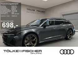Daytonagrau perleffekt Gebraucht 2024 Audi RS6 Performance Kombi | 146.898 € (Teuer)