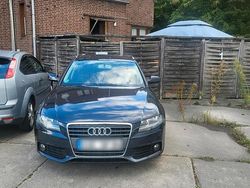 Schwarz Gebraucht 2011 Audi A4 Kombi | 8.500 € (Teuer)