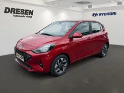 Rot Neu 2025 Hyundai i10 Trend Kleinwagen | 18.190 € (Fairer Preis)