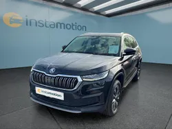 Schwarz Gebraucht 2022 Skoda Kodiaq SUV | 30.699 € (Superpreis)