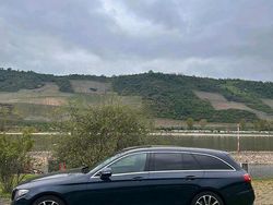 Blau Gebraucht 2017 Mercedes E350 Avantgarde Kombi | 25.500 € (Fairer Preis)