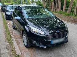 Schwarz Gebraucht 2014 Ford Fiesta SYNC Edition Kleinwagen | 4.800 € (Fairer Preis)