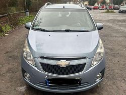 Eisblau/misty lake met Gebraucht 2010 Chevrolet Spark LS Kleinwagen | 2.700 € (Fairer Preis)