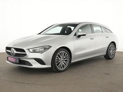 Silber Gebraucht 2020 Mercedes CLA200 Progressive Limousine | 21.513 € (Superpreis)