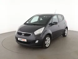 Grau Gebraucht 2014 Kia Venga Platinum Edition Kleinwagen | 10.240 € (Etwas zu teuer)