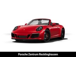 Rot Gebraucht 2017 Porsche 911 Carrera GTS Cabrio | 130.900 €