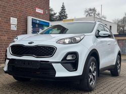Weiß Gebraucht 2019 Kia Sportage SUV | 15.299 € (Guter Preis)
