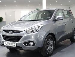 Grau Gebraucht 2015 Hyundai ix35 SUV | 8.950 € (Fairer Preis)