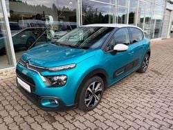 Lackierung spring blue/metalli Gebraucht 2022 Citroën C3 PureTech Limousine | 13.750 € (Teuer)