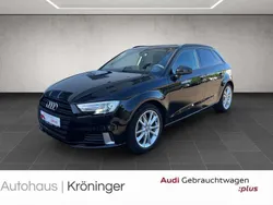 Schwarz Gebraucht 2019 Audi A3 Sportback Sport Limousine | 18.480 € (Fairer Preis)