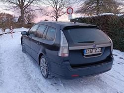 Schwarz Gebraucht 2006 Saab 9-3 Vector Kombi | 7.990 €