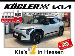 Grau Neu 2025 Kia EV3 4 SUV | 46.860 € (Teuer)