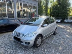 Silber Gebraucht 2006 Mercedes A170 Limousine | 4.399 € (Fairer Preis)