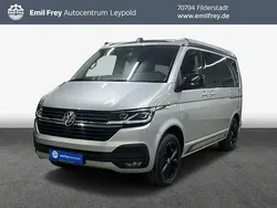 Reflexsilber metallic Gebraucht 2024 VW T6.1 Beach Van | 79.890 €