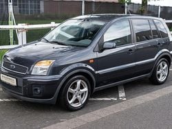 Grau Gebraucht 2009 Ford Fusion Kleinwagen | 7.250 €