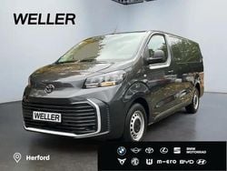 Grau Gebraucht 2025 Toyota Proace Van / Kleinbus | 32.590 € (Guter Preis)