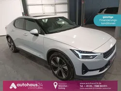 Magnesium Gebraucht 2023 Polestar 2 Limousine | 33.220 € (Guter Preis)