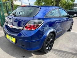 Opel Astra GTC