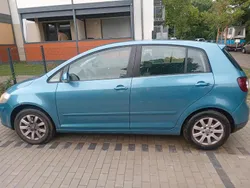 Blau Gebraucht 2005 VW Golf Plus Cross Van / Kleinbus | 2.300 € (Fairer Preis)