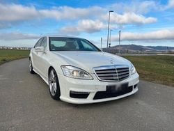 Weiß Gebraucht 2005 Mercedes S350 AMG Limousine | 9.900 € (Guter Preis)
