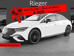 Weiß Gebraucht 2025 Mercedes EQE350 AMG Limousine | 60.990 € (Teuer)