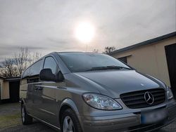 Gebraucht 2008 Mercedes Vito Van / Kleinbus | 8.500 € (Etwas zu teuer)