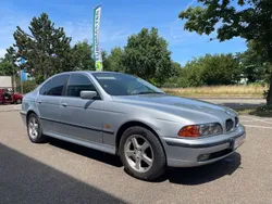 Silber Gebraucht 1998 BMW 520 Limousine | 1.100 € (Superpreis)