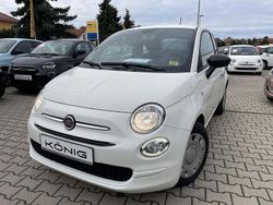 Weiß Gebraucht 2021 Fiat 500 Kleinwagen | 9.999 € (Guter Preis)