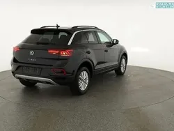 Deep black perleffekt Neu 2025 VW T-Roc Life SUV | 30.895 € (Superpreis)