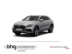 Florettsilber metallic Gebraucht 2022 Audi Q8 Ambiente SUV | 64.990 € (Guter Preis)