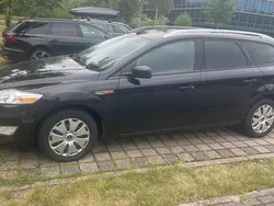 Schwarz Gebraucht 2010 Ford Mondeo Kombi | 2.200 € (Guter Preis)