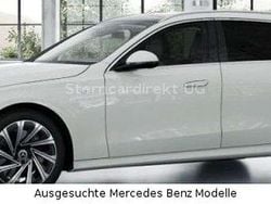 Weiß Gebraucht 2024 Mercedes E300 Avantgarde Kombi | 49.890 € (Fairer Preis)