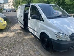 Weiß Gebraucht 2014 Mercedes Vito Van / Kleinbus | 6.499 € (Superpreis)