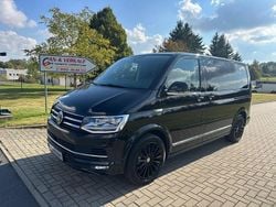 Schwarz Gebraucht 2019 VW Multivan Highline Van | 36.500 € (Superpreis)