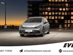 Geyser silver metallic Neu 2025 Cupra Born Kleinwagen | 37.072 € (Superpreis)