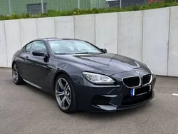 Grau Gebraucht 2013 BMW M6 Shadowline Coupé | 51.900 € (Fairer Preis)
