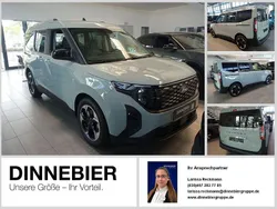 Grau Neu 2025 Ford Tourneo Titanium Van / Kleinbus | 34.889 € (Guter Preis)