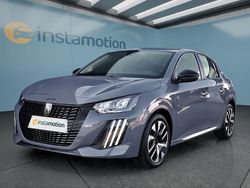 Grau Gebraucht 2024 Peugeot 208 Kleinwagen | 16.249 € (Etwas zu teuer)