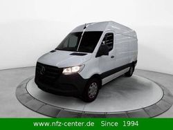 Arktikweiss Gebraucht 2022 Mercedes Sprinter Van | 38.990 € (Etwas zu teuer)