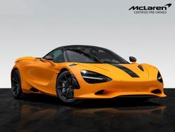 Orange Neu 2025 McLaren 750S Coupé | 444.921 €
