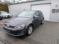 Grau Gebraucht 2015 VW Golf LOUNGE Limousine | 7.499 € (Guter Preis)