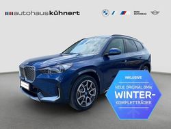 Phytonicblau metallic Neu 2025 BMW iX1 Sport Line SUV | 52.950 € (Fairer Preis)