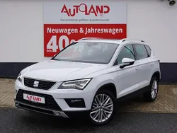 Weiß Gebraucht 2019 Seat Ateca XCELLENCE SUV | 23.950 € (Teuer)