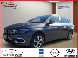 Grau Gebraucht 2022 Fiat Tipo City Life Kombi | 20.700 € (Fairer Preis)