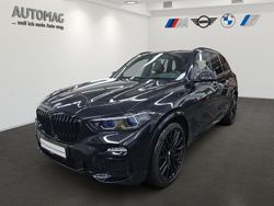 Saphirschwarz Gebraucht 2021 BMW X5 M Sport SUV | 55.990 € (Teuer)