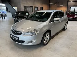 Silber Gebraucht 2012 Opel Astra Limousine | 3.980 € (Guter Preis)