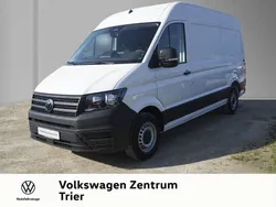 Candyweiß Gebraucht 2024 VW Crafter Van | 49.890 €